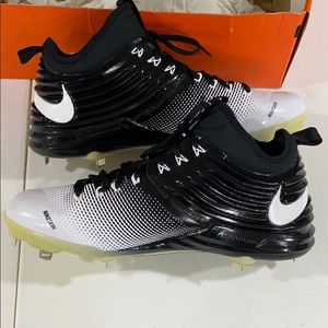 Nike lunar trout 2 size 12 men’s baseball cleats